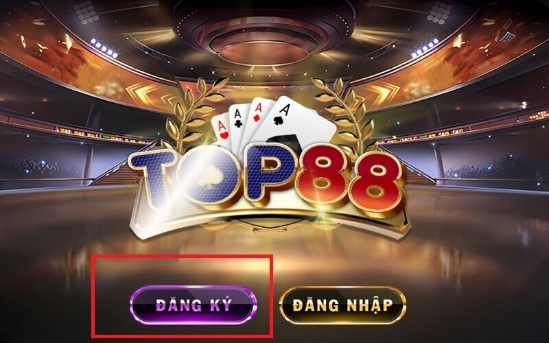 Cổng game Top88