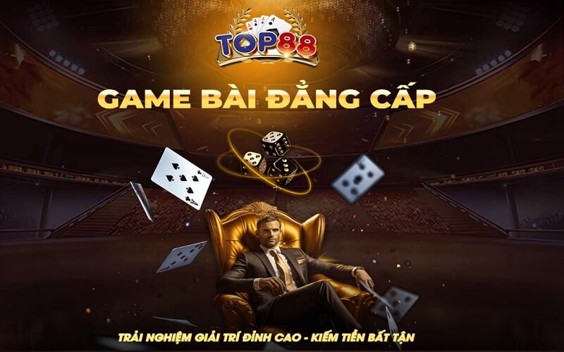 Cổng game Top88