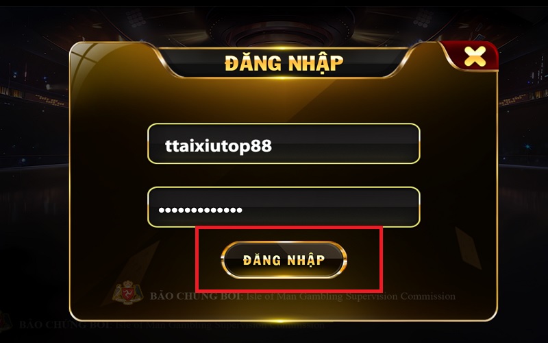 Đăng nhập Top88