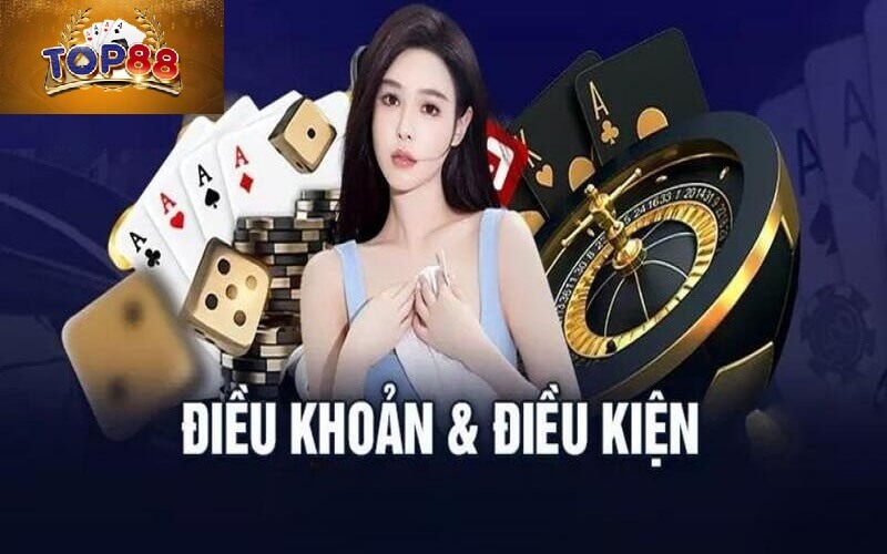 Điều Khoản Và Điều Kiện Sử Dụng tại tài xỉu Top88