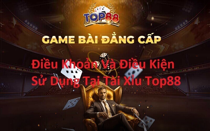 Điều Khoản Và Điều Kiện Sử Dụng Top88